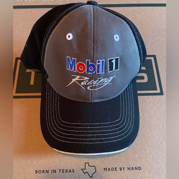 Other - Mobil 1 adjustable hat